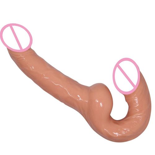 A Pas De Vibration - Harnais À Sangle Ons, Double Godemiché Pour Fille, Plug Anal, Pénis Gay, Femmes Lesbiennes, Masturbateur, 18 +, Jouets Pour Hommes, Produits Érotiques