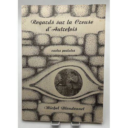 Regards Sur La Creuse D’Autrefois Cartes Postales Michel Blondonnet