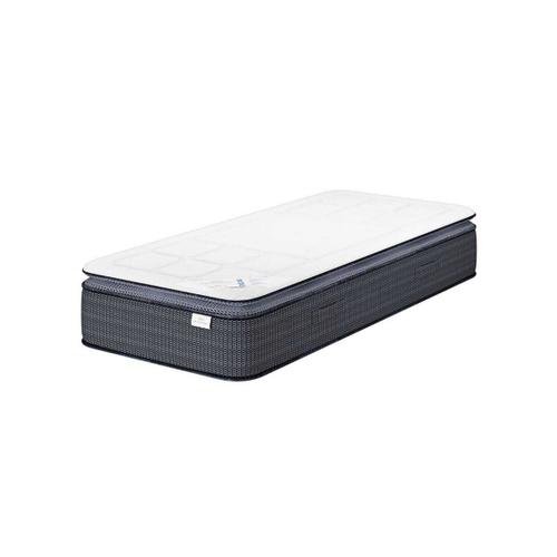 Art Bedding - Matelas Memphis - 90x200 Cm - Technologie Ressorts Ensachés - Parfait Soutien - Confort Enveloppant - Epaisseur 30 Cm