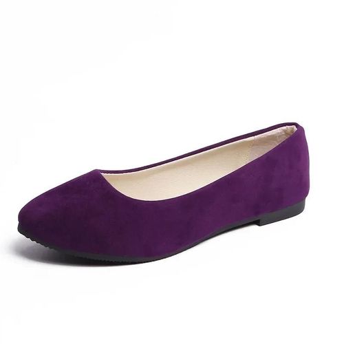 Chaussures Plates À Enfiler Pour Femmes,Mocassins Noirs,Faux Daim,Ballerines Pour Dames,Grande Taille 35-43,Document Bonbon,Chaussures Bateau,539