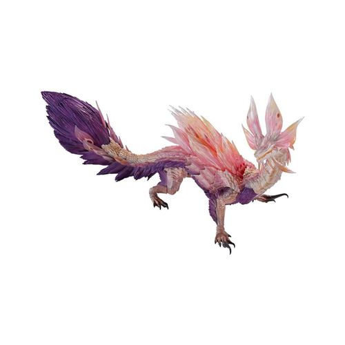 Monster Hunter Rise - Figurine S.H. Monsterarts Mizutsune 31 Cm