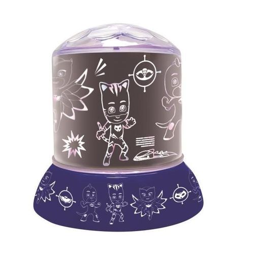Lexibook Nlj030pjm Veilleuse Avec Projection Pyjamask
