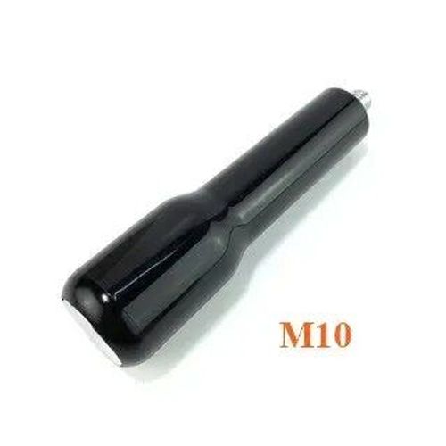 Poignée en bois massif pour porte-filtre,porte-filtre,machine à café expresso,outils,accessoires pour Barista,M10,M12 - Type M10-ABS handle