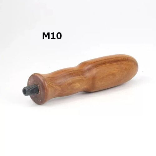 Poignée en bois massif pour porte-filtre,porte-filtre,machine à café expresso,outils,accessoires pour Barista,M10,M12 - Type M10-D