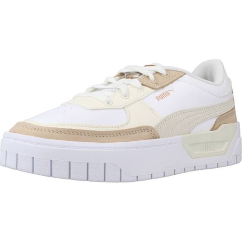 Puma Cali Dream Pastel Colour Blanc