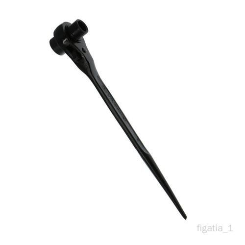 Clé 10-32mm De Clé à Cliquet De Podger De Douille D'échafaudage De Professionnel BLK 13 à 16 mm