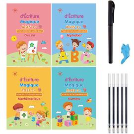 Tour de magie pour enfant - Chiffres magiques - Jouets Montessori