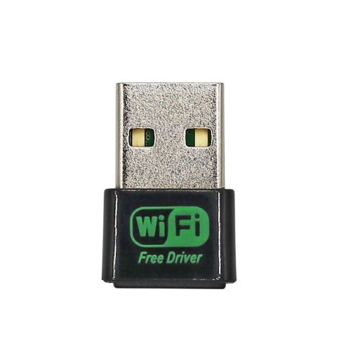 Mini Dongle WiFi sans fil Portable, carte réseau utile, facile à utiliser, largement Compatible