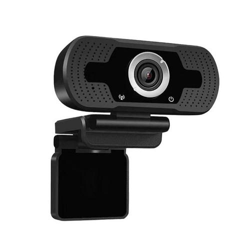 Caméra d'enregistrement vidéo haute définition 2.0 P, USB 1080, Webcam avec micro, pour ordinateur portable