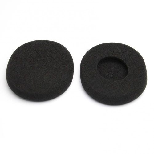 Coussinets d'oreille de remplacement, 1 paire, pour casque Logitech H800
