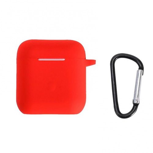 Coque de protection pour écouteurs QCY T8, en Silicone, anti-poussière