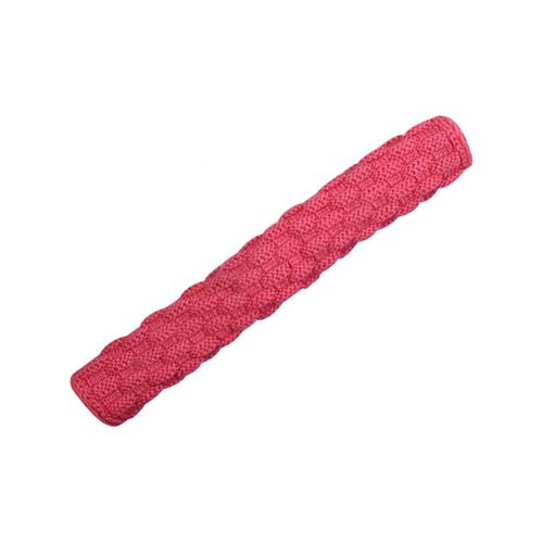 Couvre-bandeau de remplacement universel pour casque, couleur unie, en tissu tressé, coussinet pour oreilles