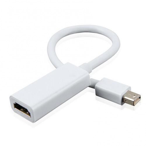 Adaptateur de câble thunderbolt Mini DisplayPort DP vers HDMI pour iMac Macbook Pro Air