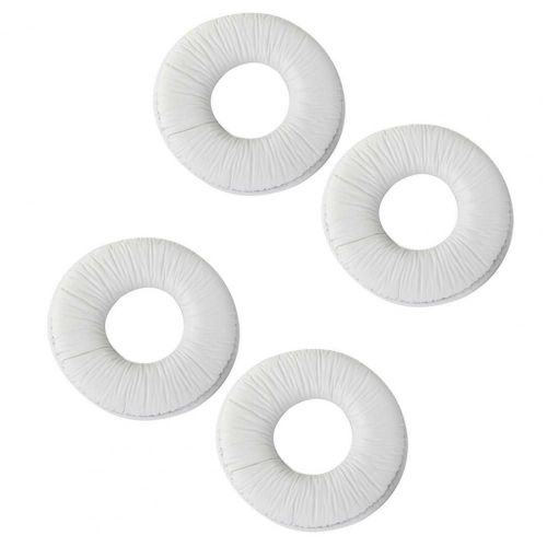 Coussinets d'oreille souples durables, 1 paire, pour casque SONY MDR ZX 100 110 300 V 150 250