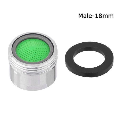 Buse De Robinet De Cuisine, Buse Mâle Et Femelle, Filtre De Diffuseur D'extrémité Avec Barboteur De Lavage, Économie D'eau, Aérateur De Robinet, Accessoires