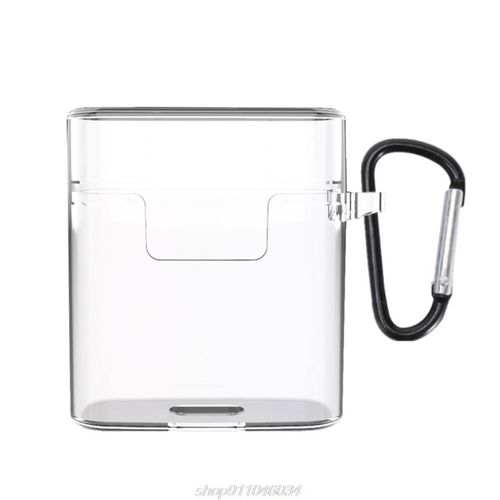 Étuis de protection transparents en TPU pour écouteurs sans fil Bluetooth CC2, boîte de chargement, sacs M24 21, livraison directe
