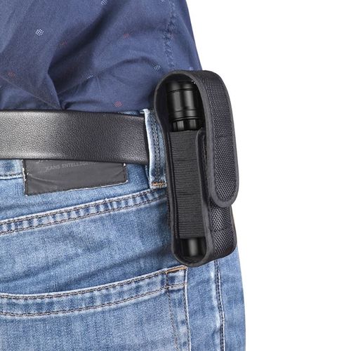 Porte-Lampe De Poche Universel En Nylon, Pochette De Sac Étui Pour Fenix Uc30 Uc35 E35 3 ""-5"" 18650 Mini Torche M24 22