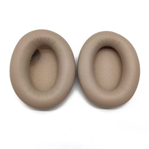 Coussinets d'oreille facilement remplaçables, housse en mousse plus épaisse pour casque, Compatible avec WH-1000XM4 WH1000XM4, M0922