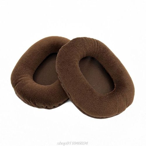 Oreillettes de remplacement en velours, coussin d'oreille, M50 M50S M50X M40 M40S M40X ATH, casque d'écoute D02 20