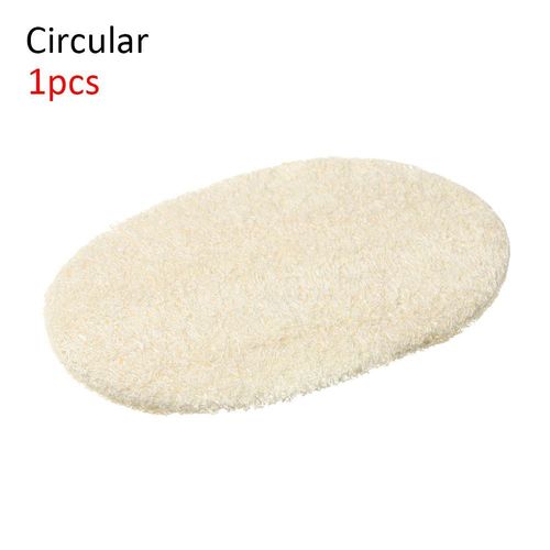 Outils De Cuisine, Huile Anti-Adhésive Réutilisable, Luffa Naturel Pot Bol Brosse De Nettoyage Éponge Microfibre Chiffon De Lavage De La Vaisselle