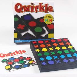 Qwirkle Edition Anniversaire  L'As de Trèfle, vente de jeux de société