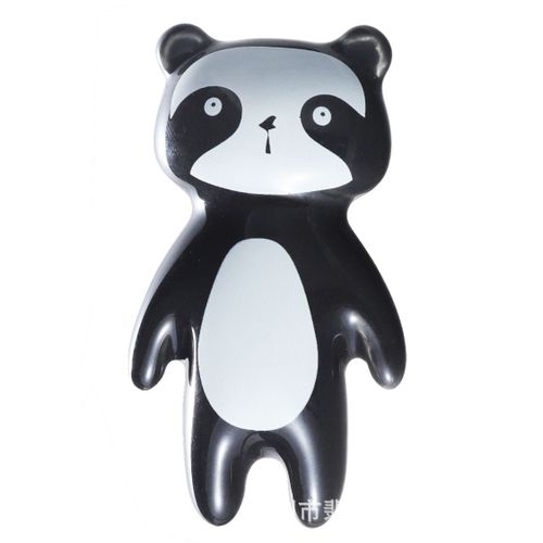 Boutons De Poignée En Céramique, En Forme De Panda, Renard, Koala, Âne, Quincaillerie De Chambre D'enfants, De Musée, Chaînes