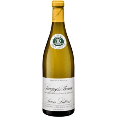 Vin Blanc, Savigny Les Beaunes, Domaine Louis Latour 2018