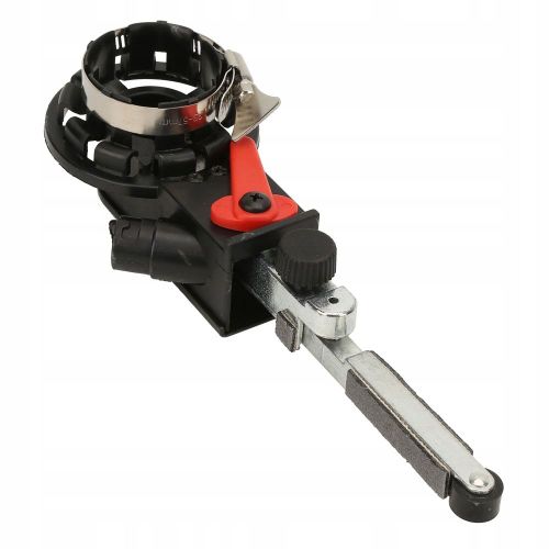 ADAPTATEUR ERGONOMIQUE POUR PONCEUSE A BANDE