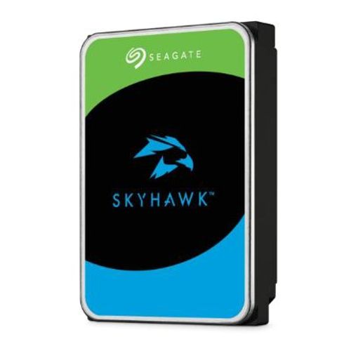 Seagate SkyHawk ST1000VX013 - Disque dur - 1 To - interne - 3.5" - SATA 6Gb/s - mémoire tampon : 256 Mo