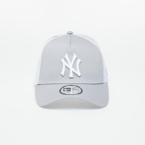 Mlb Clean New York Yankees Trucker Cap Grey