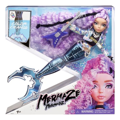 Fashion Dolls Mermaze Mermaidz Core S1 Poupée Mannequin Riviera