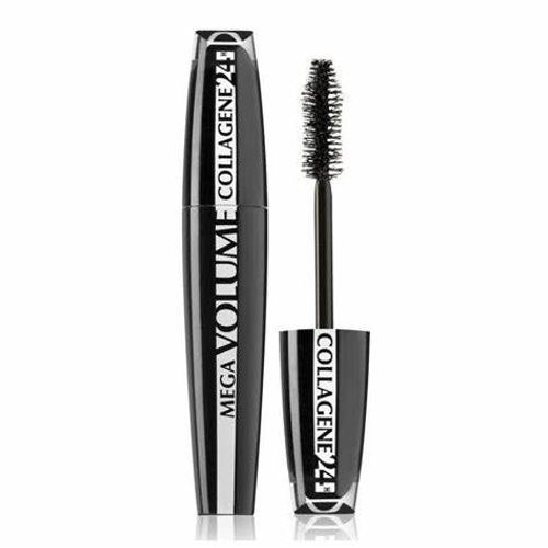 L'oreal Volume Collagène Mascara - Noir Noir