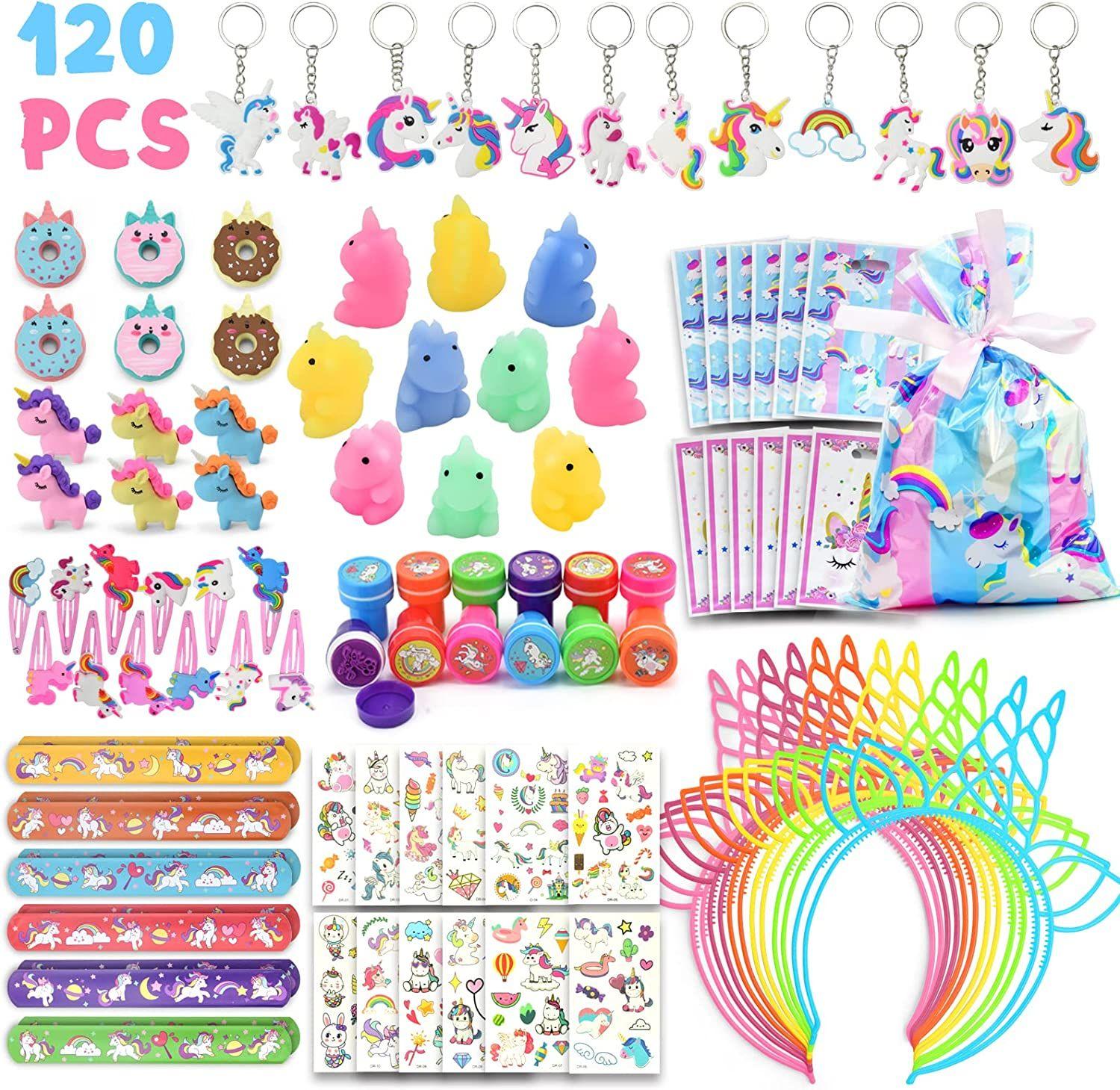 Kit anniversaire licorne -  France