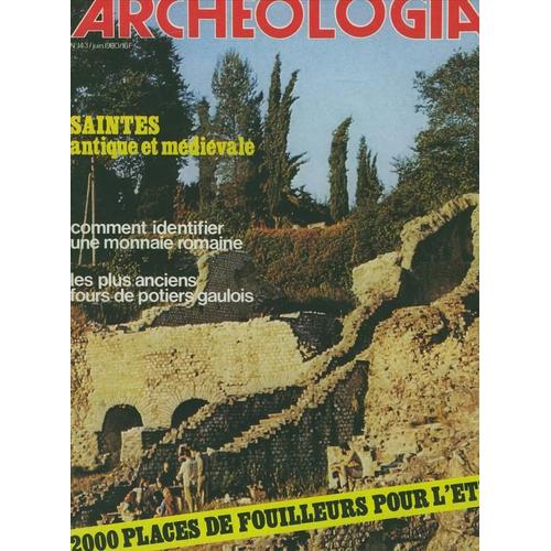 Archéologia N°143