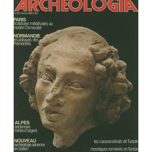 Archéologia N°139