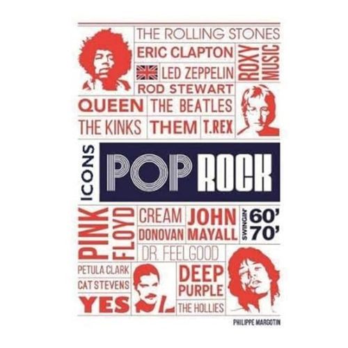 Pop Rock Icons