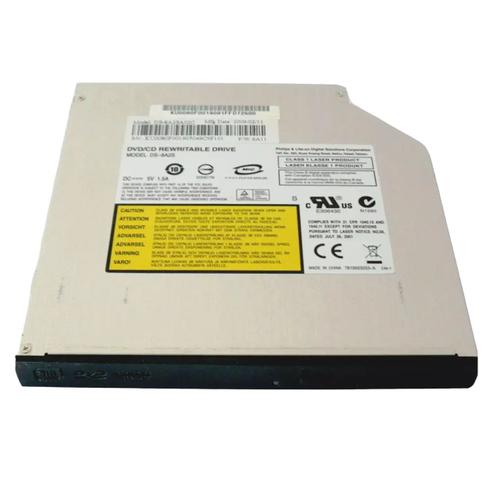 Lecteurs / Graveurs DS-8A2S DVD±RW Laptop SATA Drive DS-8A2SA02C