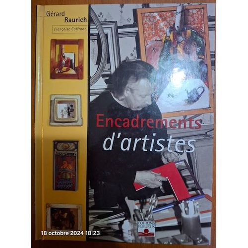 Encadrement D'artiste