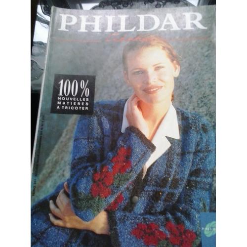 Catalogue Tricot Phildar Creation N°282