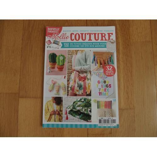 Catalogue Couture N°21