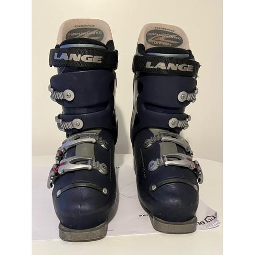 Chaussures De Ski Homme Lange 80