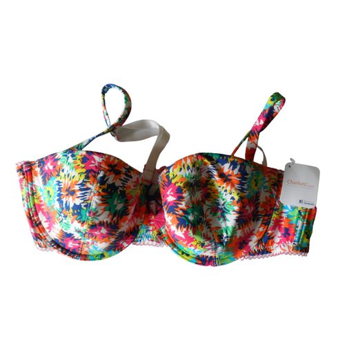 Maillot De Bain Une-Pièce Charlott' - Taille 85 C