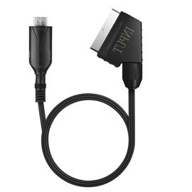 Adaptateur Péritel vers HDMI - Câble HDMI NEDIS sur