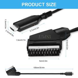 Adaptateur Peritel HDMI - Adaptateur Shop
