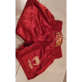 Short De Boxe Taille L Venum
