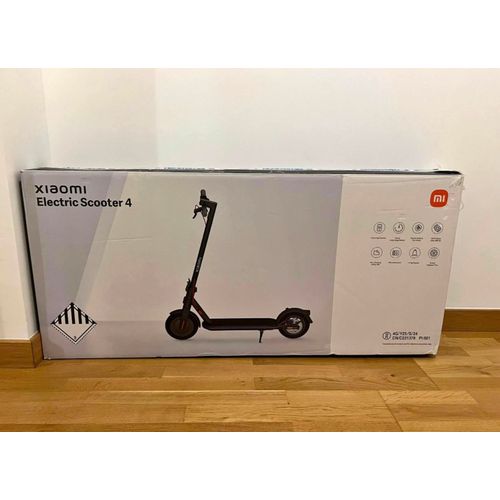 Trottinette Électrique Xiaomi Scooter 4 (2nd Gen)