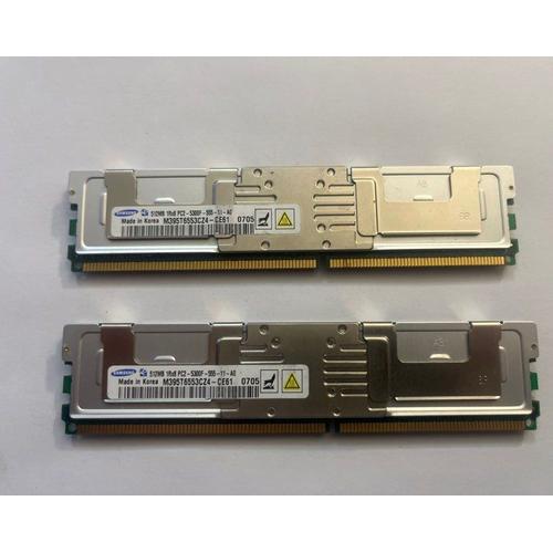 RAM Samsung 512MB x2