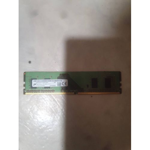 Barette ram sk hynix ddr4 4go