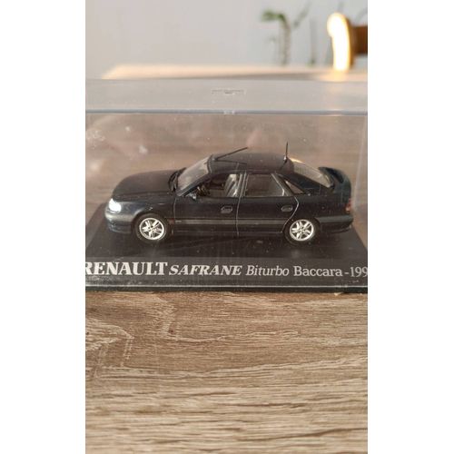 Voiture Miniature 1/43 Renault Safrane
