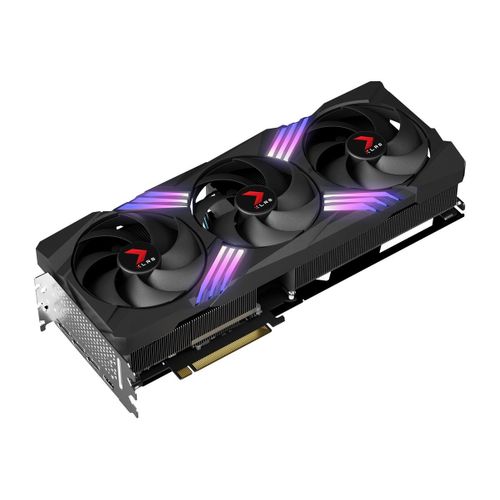 PNY GeForce RTX 4070 Ti 12GB - XLR8 Gaming VERTO Edition - carte graphique - GeForce RTX 4070 Ti - 12 Go GDDR6X - PCIe 4.0 x16 - 3 x DisplayPort, HDMI